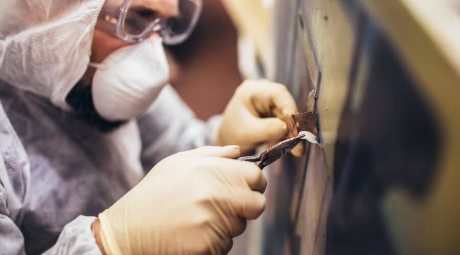 Why choose water damage restoration service for commercial flood cleanup in Stafford